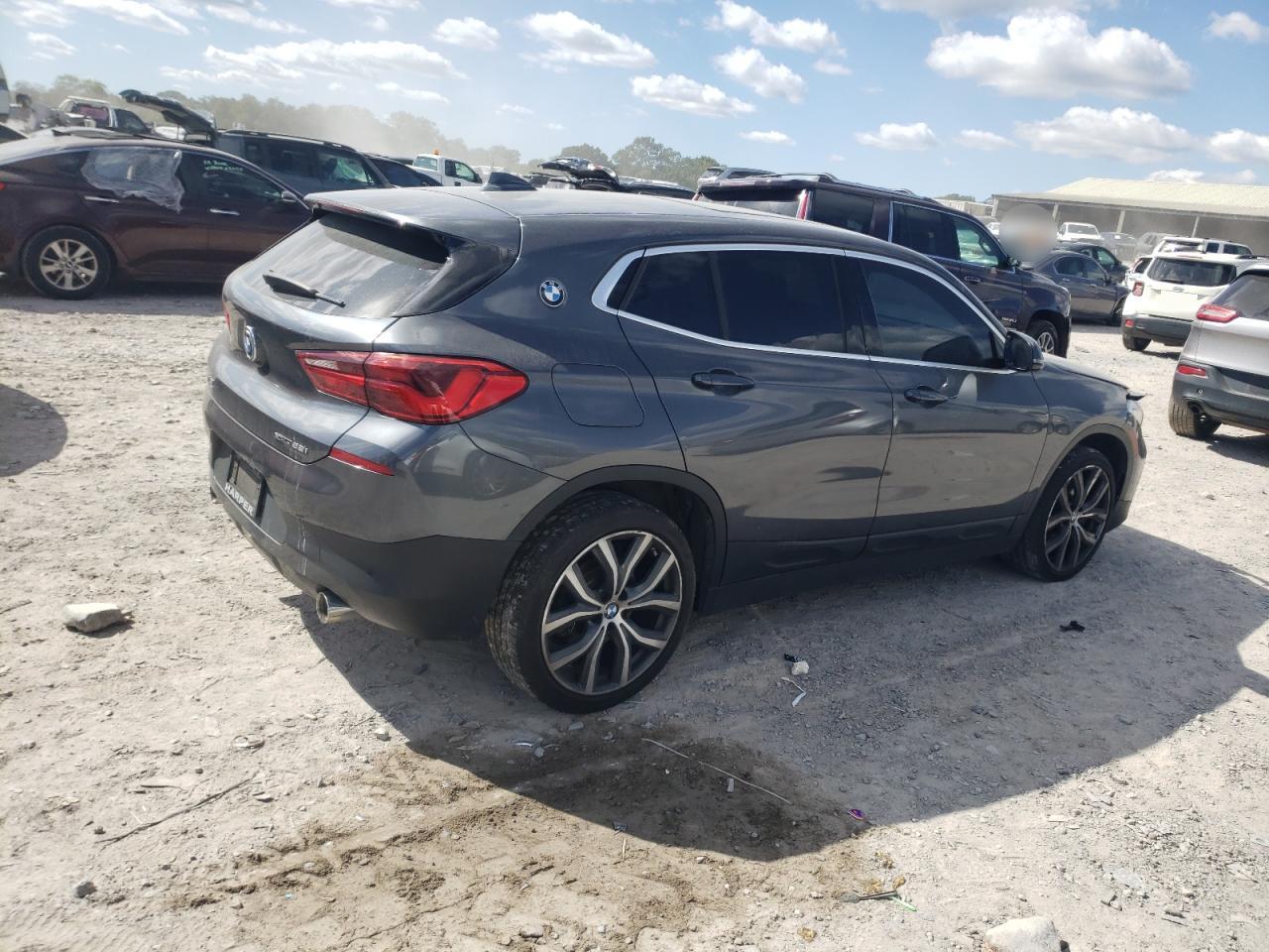 Lot #2962563747 2020 BMW X2 XDRIVE2