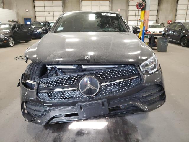 VIN W1N0J8EB3NG032714 2022 MERCEDES-BENZ GLC-CLASS no.5