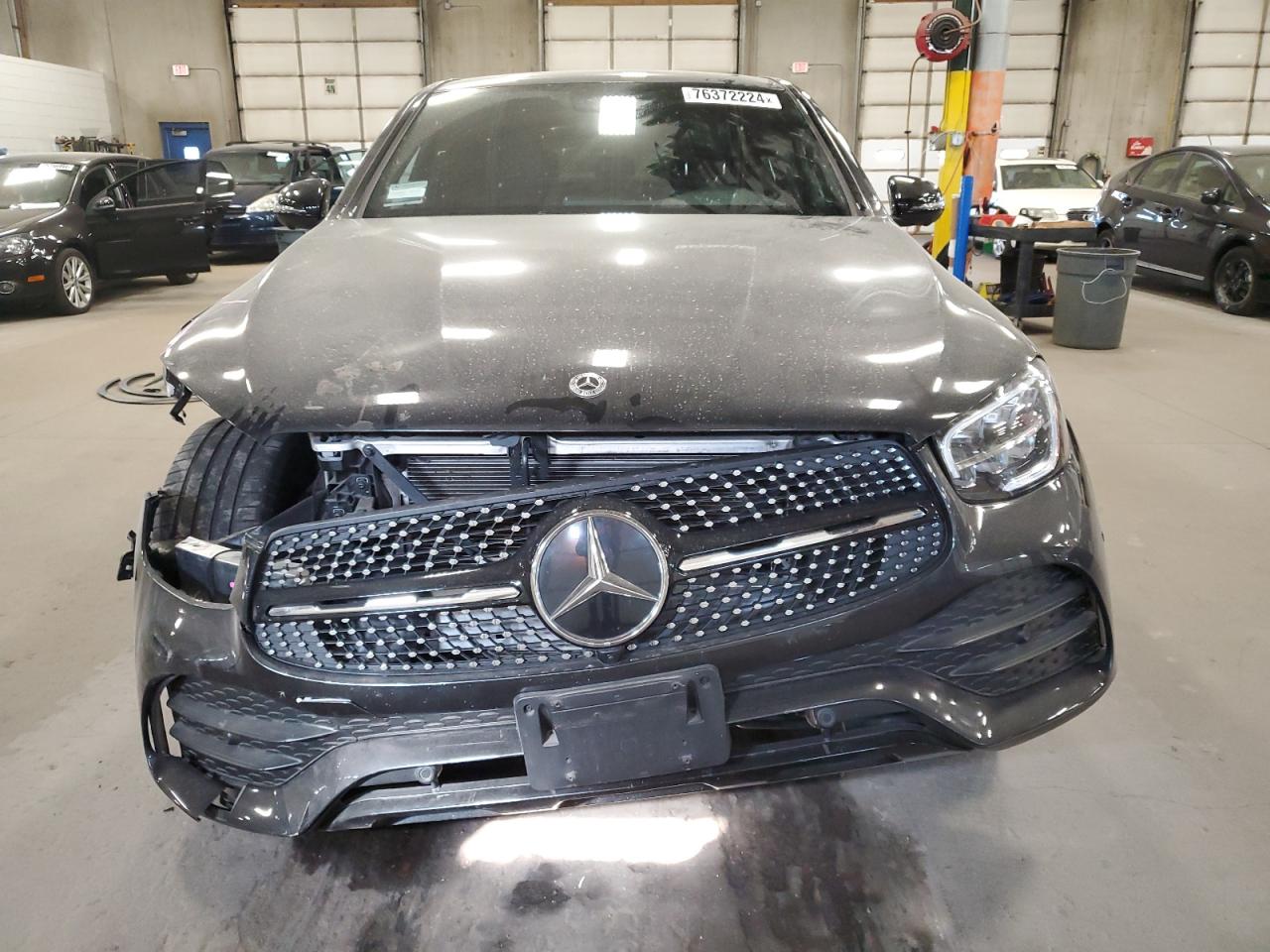 Lot #2979346651 2022 MERCEDES-BENZ GLC COUPE