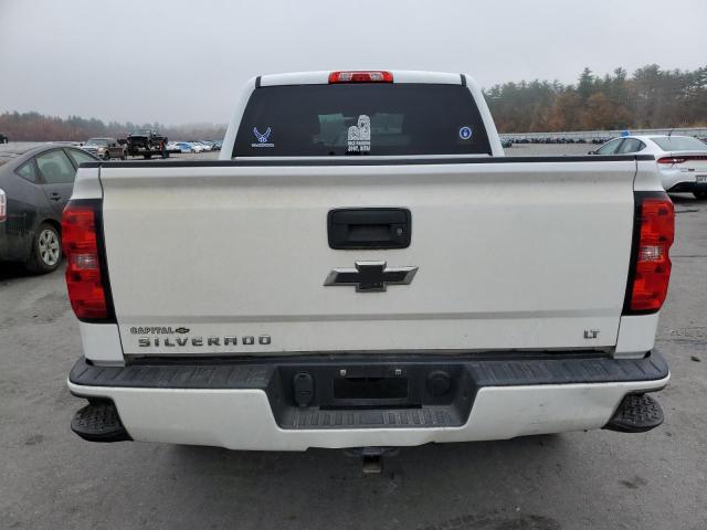 2016 CHEVROLET SILVERADO - 3GCUKREC1GG175222