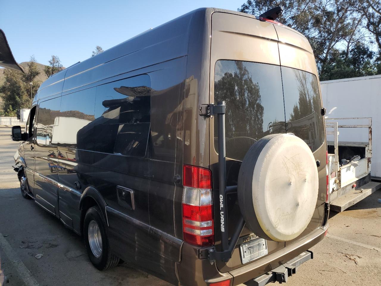 Lot #3029366733 2016 MERCEDES-BENZ SPRINTER