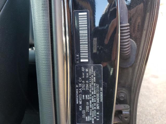 2024 KIA FORTE GT L - 3KPF54AD5RE721147