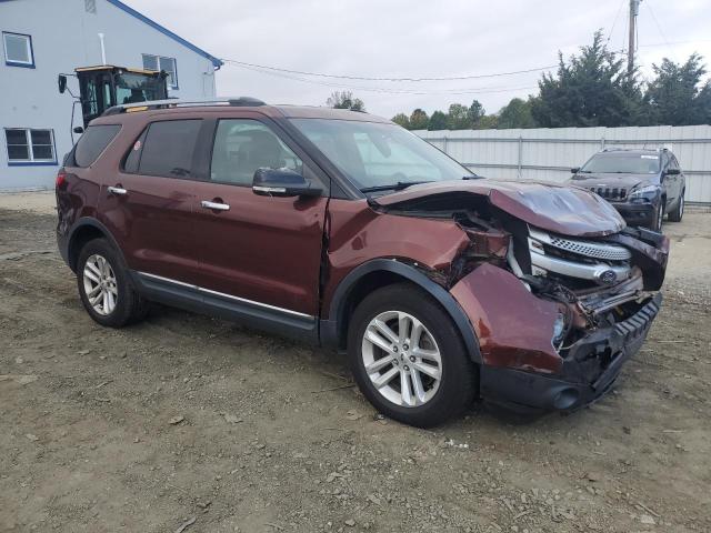 VIN 1FM5K8D84FGB45245 2015 Ford Explorer, Xlt no.4