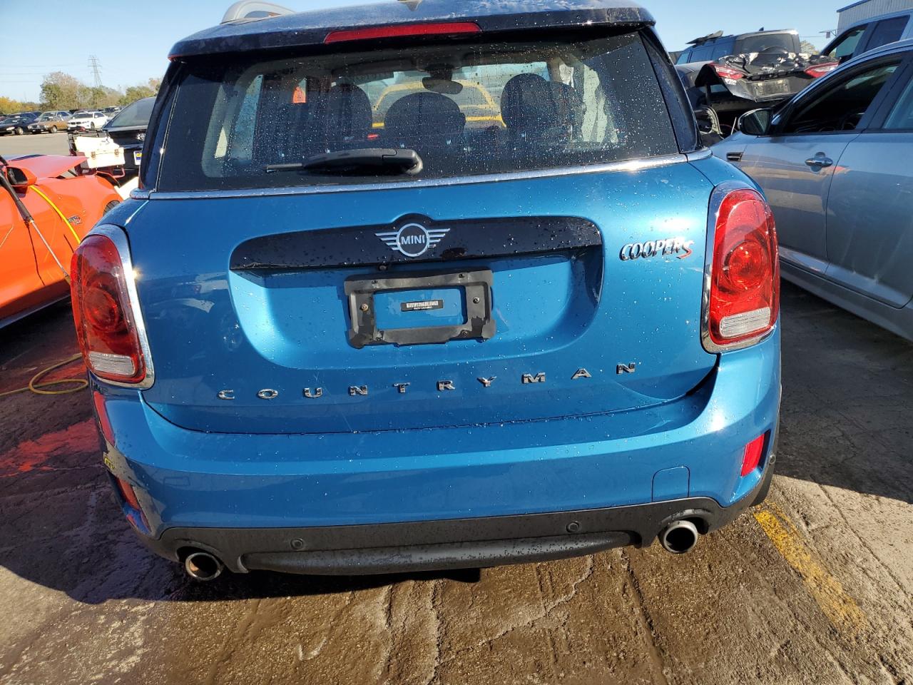 Lot #2976991696 2020 MINI COOPER S C