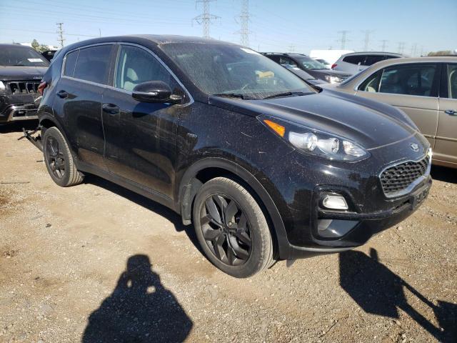 2022 KIA SPORTAGE L - KNDPMCAC5N7021664