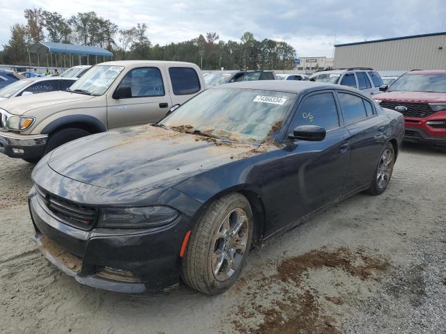 2016 DODGE CHARGER SXT 2016