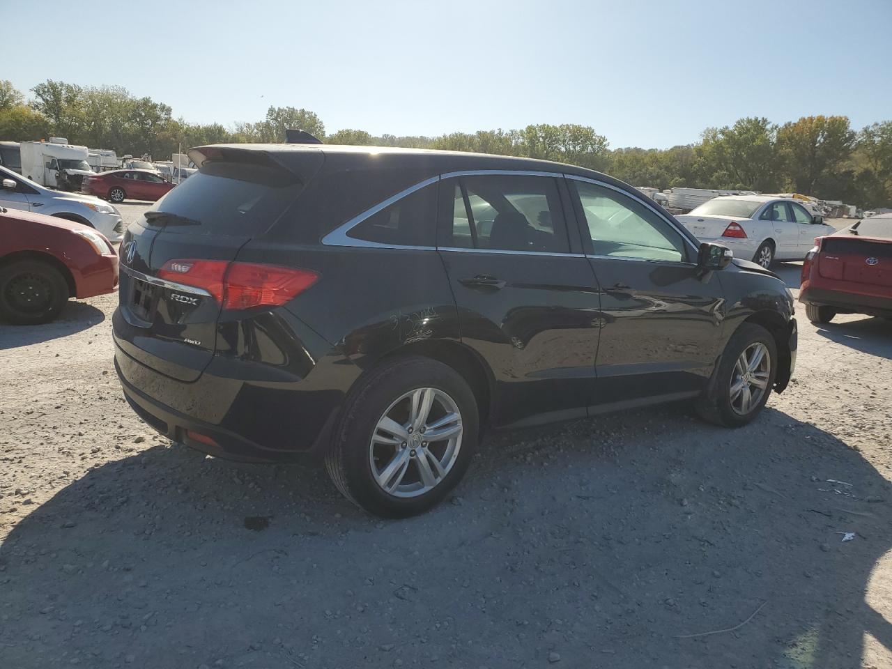 Lot #2928944744 2015 ACURA RDX