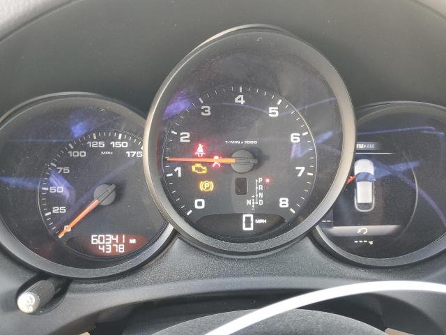 2018 PORSCHE MACAN - WP1AA2A54JLB23029