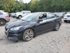 2021 NISSAN VERSA SV - 3N1CN8EV4ML824788