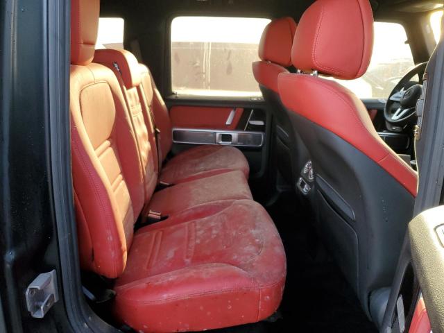 VIN W1NYC6BJ8MX383601 2021 MERCEDES-BENZ G-CLASS no.11