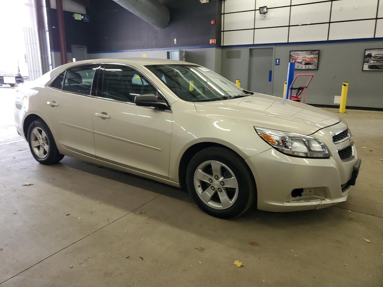 Lot #2945243973 2013 CHEVROLET MALIBU LS