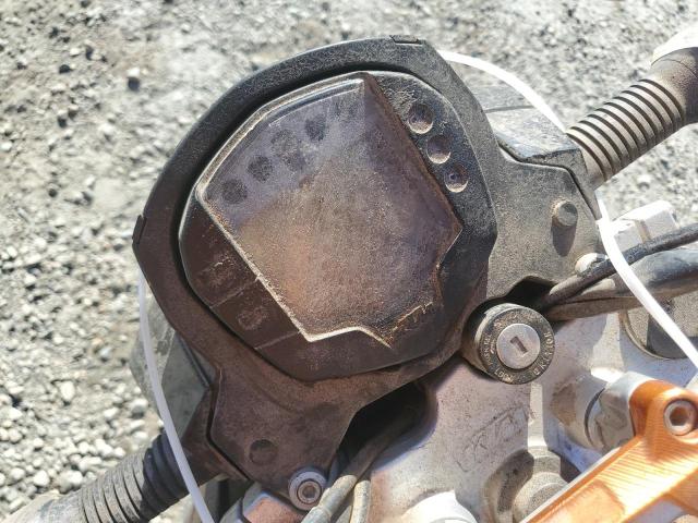 2016 KTM RC 390 MD2JGJ402GC274450