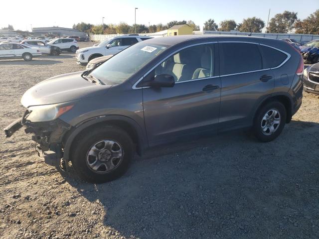 VIN 2HKRM3H34DH513451 2013 Honda CR-V, LX no.1