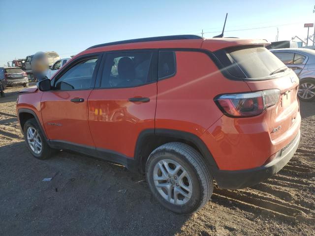 2017 JEEP COMPASS SP - 3C4NJDAB8HT681422