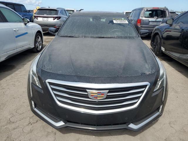 VIN 1G6KF5RS6GU167848 2016 Cadillac CT6, Premium no.5