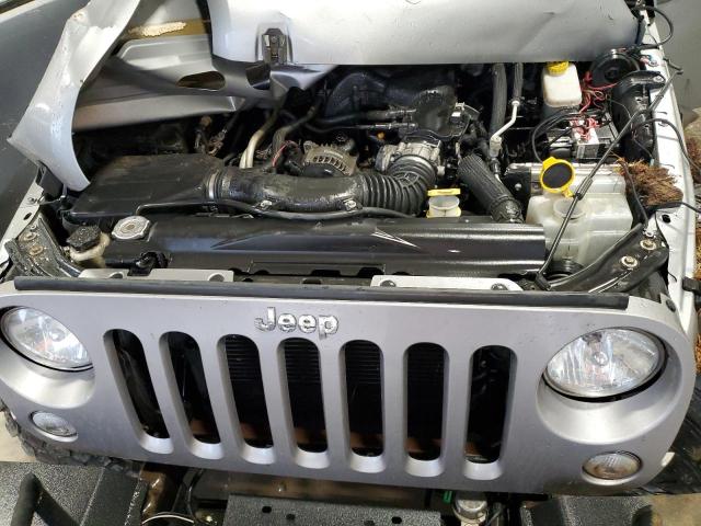 VIN 1C4HJWDG5GL246934 2016 Jeep Wrangler, Sport no.11