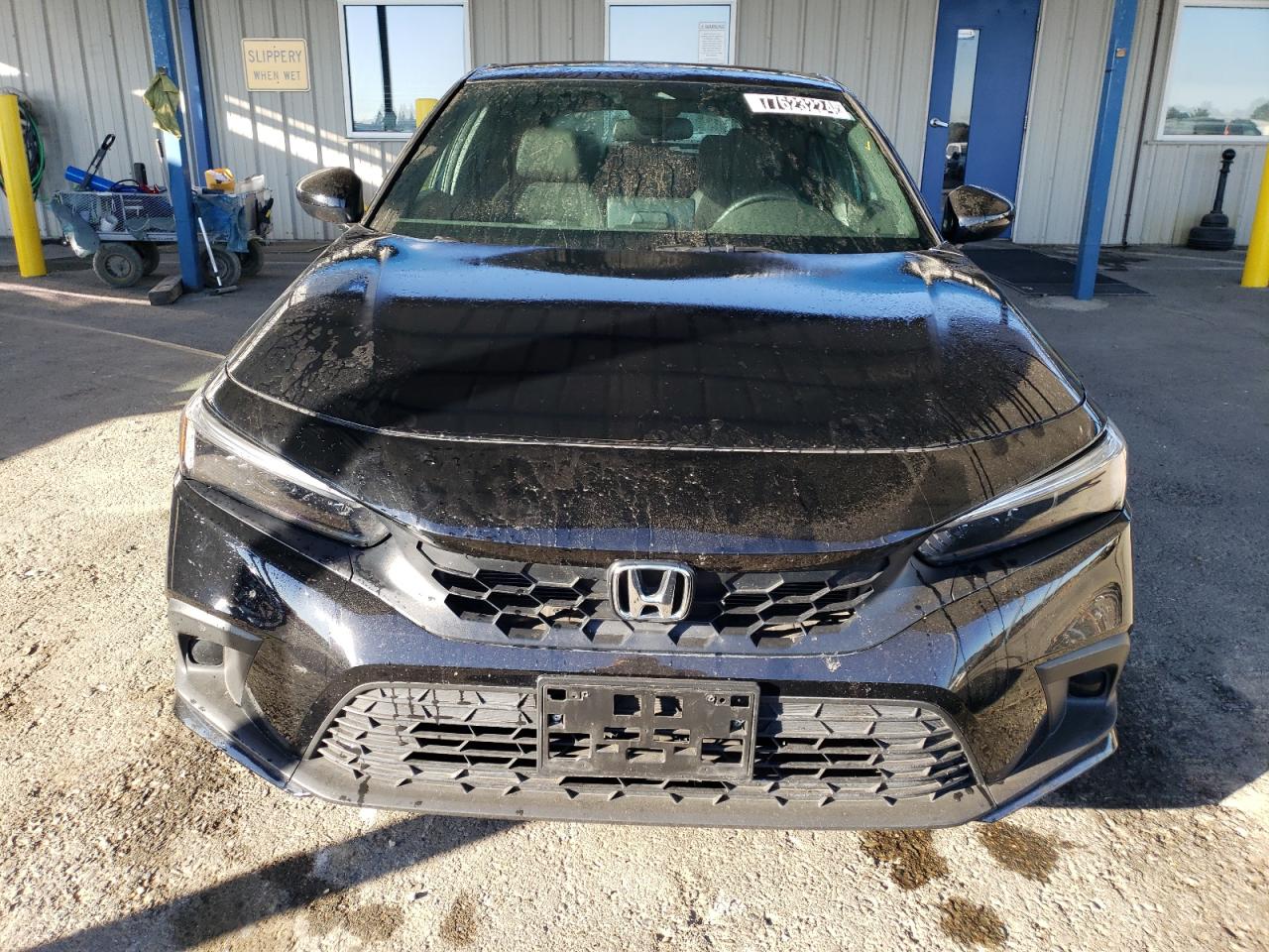 Lot #2986079157 2024 HONDA CIVIC SPOR