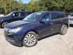 2016 ACURA MDX TECHNO - 5FRYD3H47GB012978