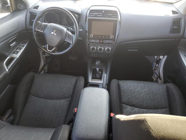 VIN JA4AP4AU5LU012497 2020 Mitsubishi Outlander, SE no.8