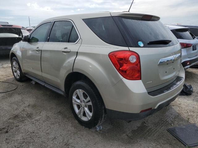 VIN 2GNALAEK2F1176824 2015 Chevrolet Equinox, LS no.2