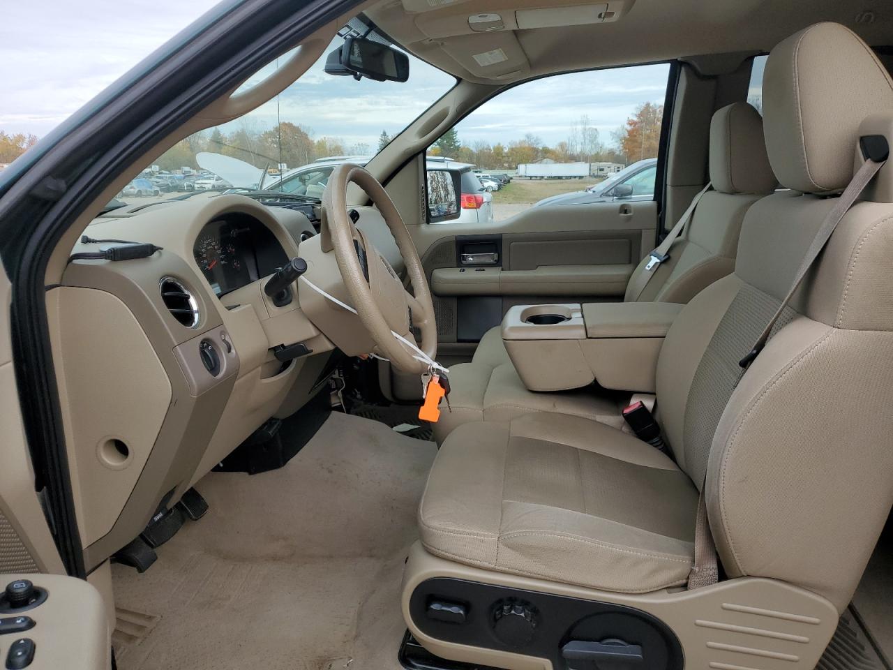 Lot #2993884307 2007 FORD F150