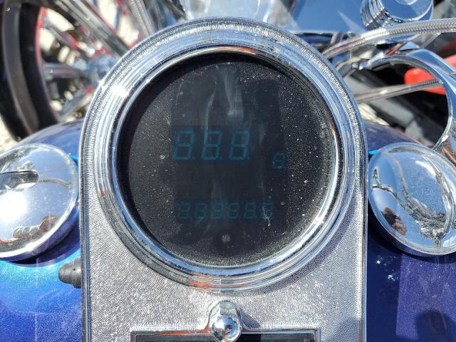 2005 HARLEY-DAVIDSON FXST 1HD1BHY125Y074330