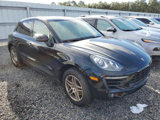 VIN WP1AA2A57JLB09075 2018 Porsche Macan no.4