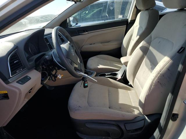 2017 HYUNDAI ELANTRA SE - 5NPD74LF0HH202677