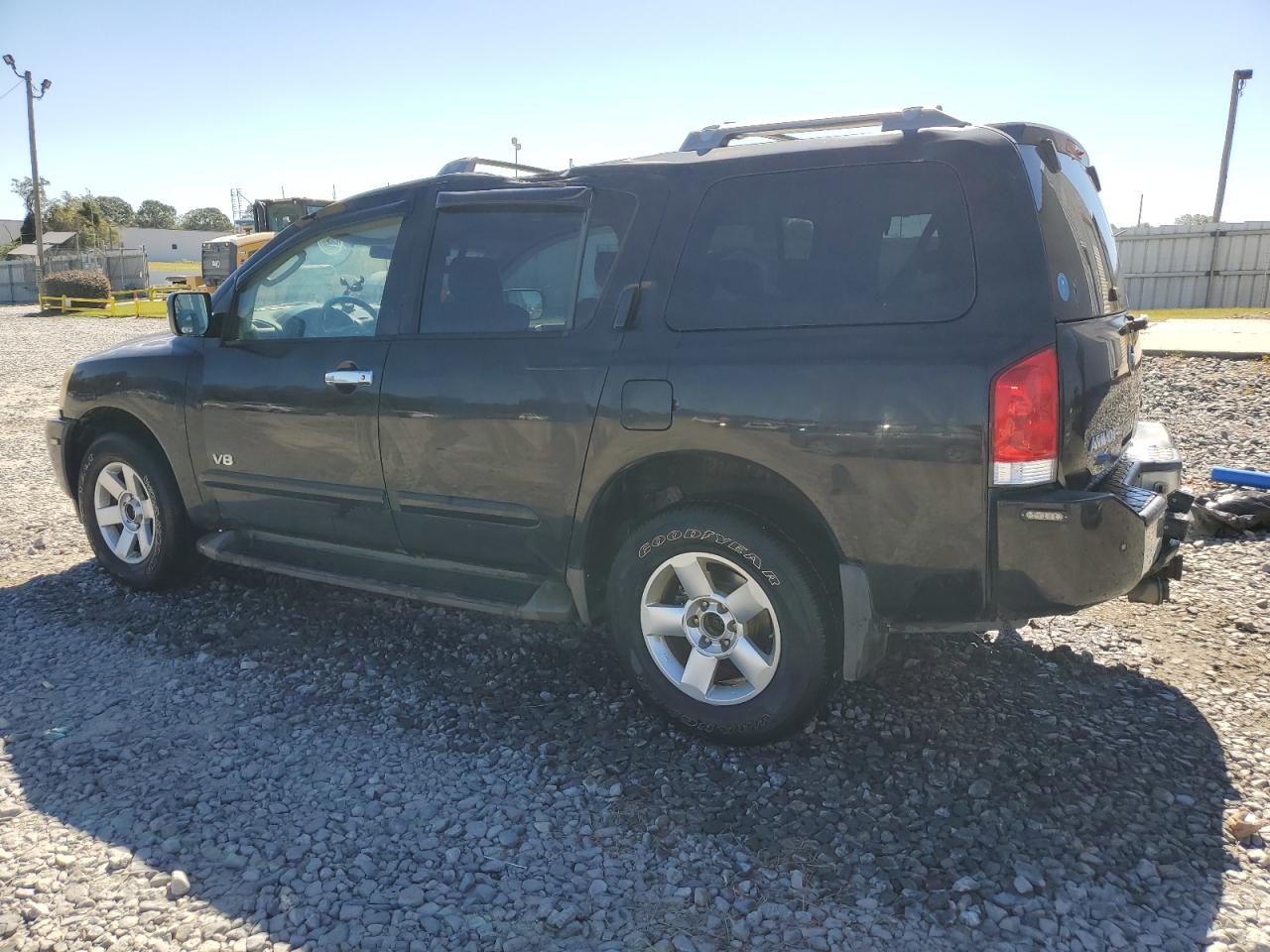 Lot #2935937902 2007 NISSAN ARMADA SE