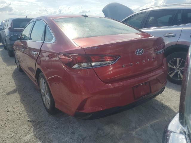 2018 HYUNDAI SONATA SPO - 5NPE34AF3JH632888