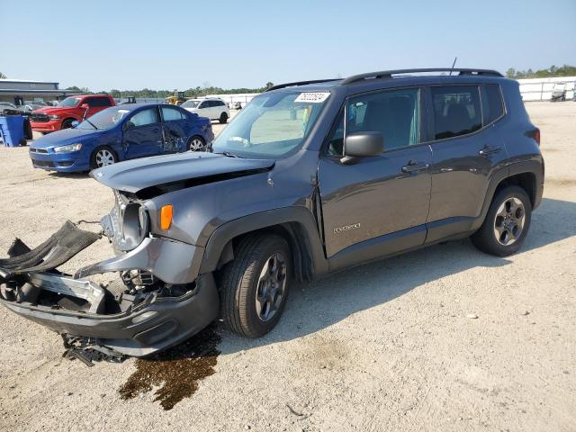 2016 JEEP RENEGADE S #2911930964