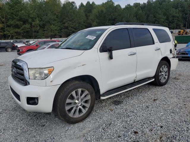 VIN 5TDJW5G14GS135343 2016 Toyota Sequoia, Limited no.1