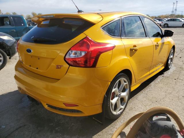 Vin: 1fadp3l92dl364617, lot: 77323944, ford focus st 20133