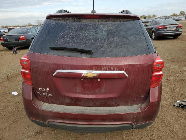 2017 CHEVROLET EQUINOX LT - 2GNALCEK7H1546227