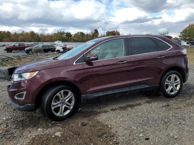 2017 FORD EDGE TITAN - 2FMPK4K82HBC24203