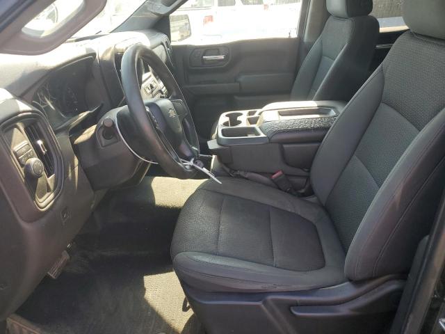 2019 CHEVROLET SILVERADO - 3GCPWBEF5KG101653