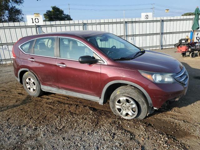 VIN 5J6RM3H37EL013405 2014 Honda CR-V, LX no.4