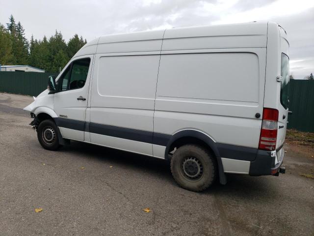 DODGE SPRINTER 2 2008 white cargo va diesel WD0PE745585261113 photo #3