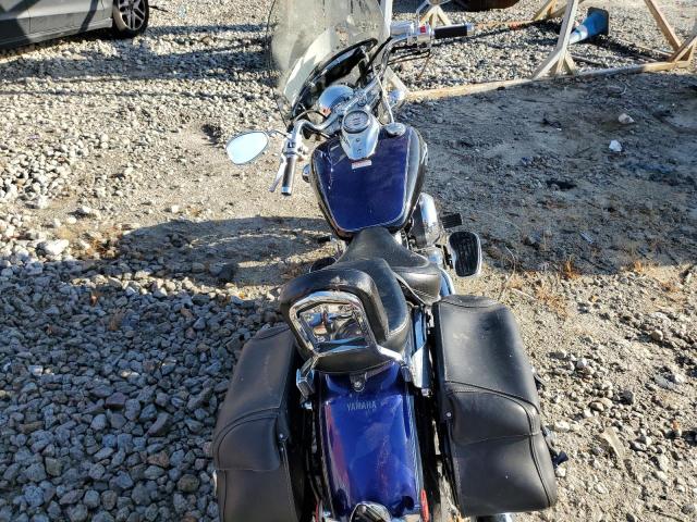 2007 YAMAHA XVS650 JYAVM01E67A111575