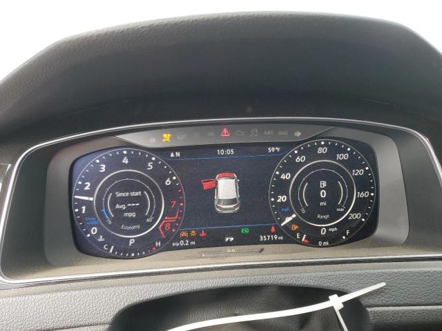 2018 VOLKSWAGEN GOLF R - WVWVF7AU7JW064744