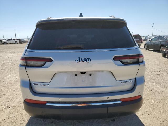 2021 JEEP GRAND CHER - 1C4RJKBG1M8192692