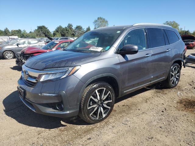 2019 HONDA PILOT ELIT - 5FNYF6H03KB090757