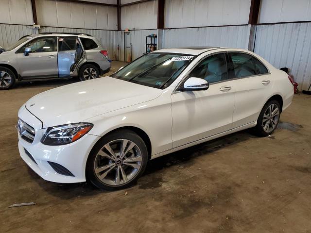 2020 MERCEDES-BENZ C 300 4MAT #2986908799