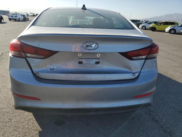 2017 HYUNDAI ELANTRA SE - 5NPD74LF4HH192638