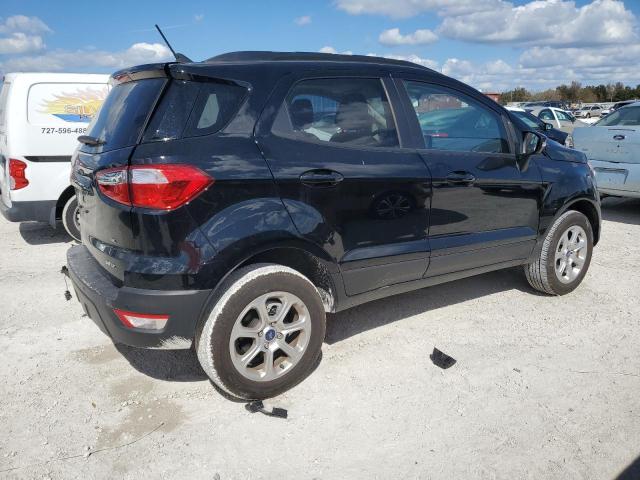 VIN MAJ6S3GL4NC471702 2022 Ford Ecosport, SE no.3