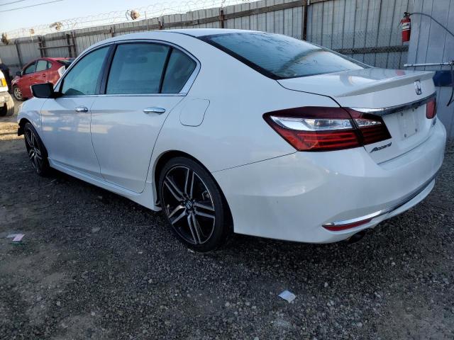 VIN 1HGCR2F18HA092982 2017 HONDA ACCORD no.2