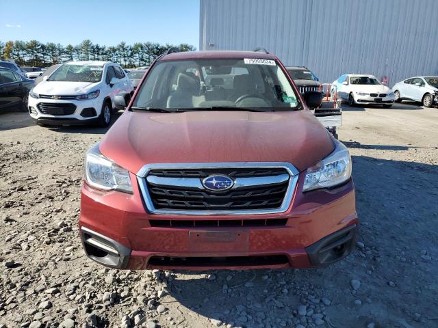 VIN JF2SJABC2JH592069 2018 Subaru Forester, 2.5I no.5