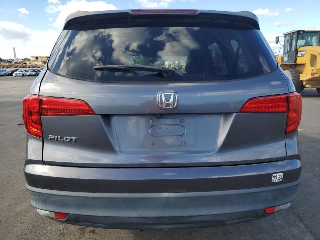 2018 HONDA PILOT EXL - 5FNYF5H50JB022713