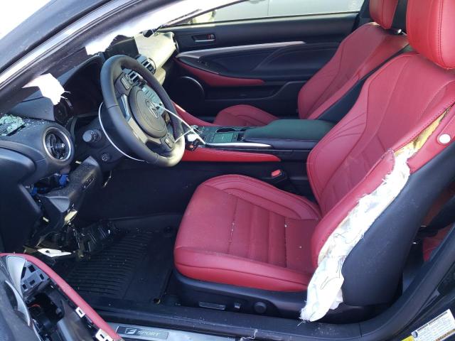 2024 LEXUS RC 350 BAS - JTHGZ5BC6R5027517