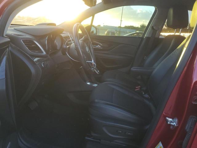 2016 BUICK ENCORE CON - KL4CJBSB4GB544224